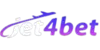 Jet4Bet Casino logo for Australia players Jet4Bet Casino logo for Australia players